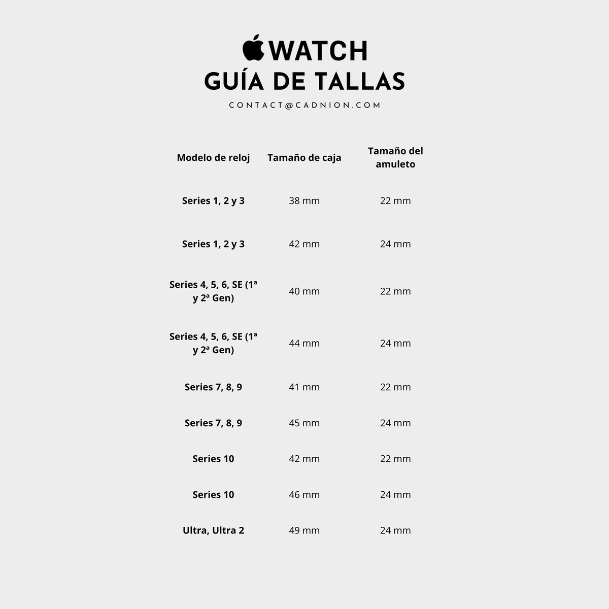Lema personal en tu reloj – Gravado personalizado