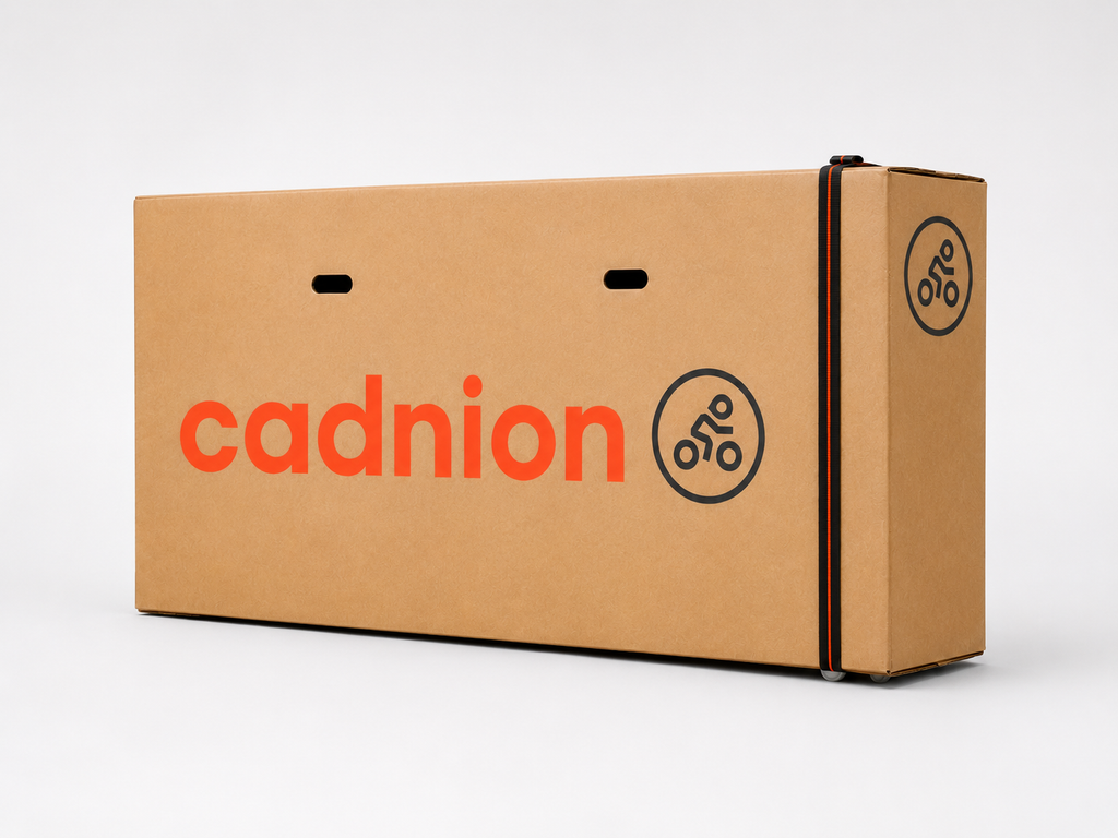 KIT de transporte para caja de bicis | The Fast Track Kit