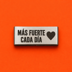 Lema personal en tu reloj – Gravado personalizado