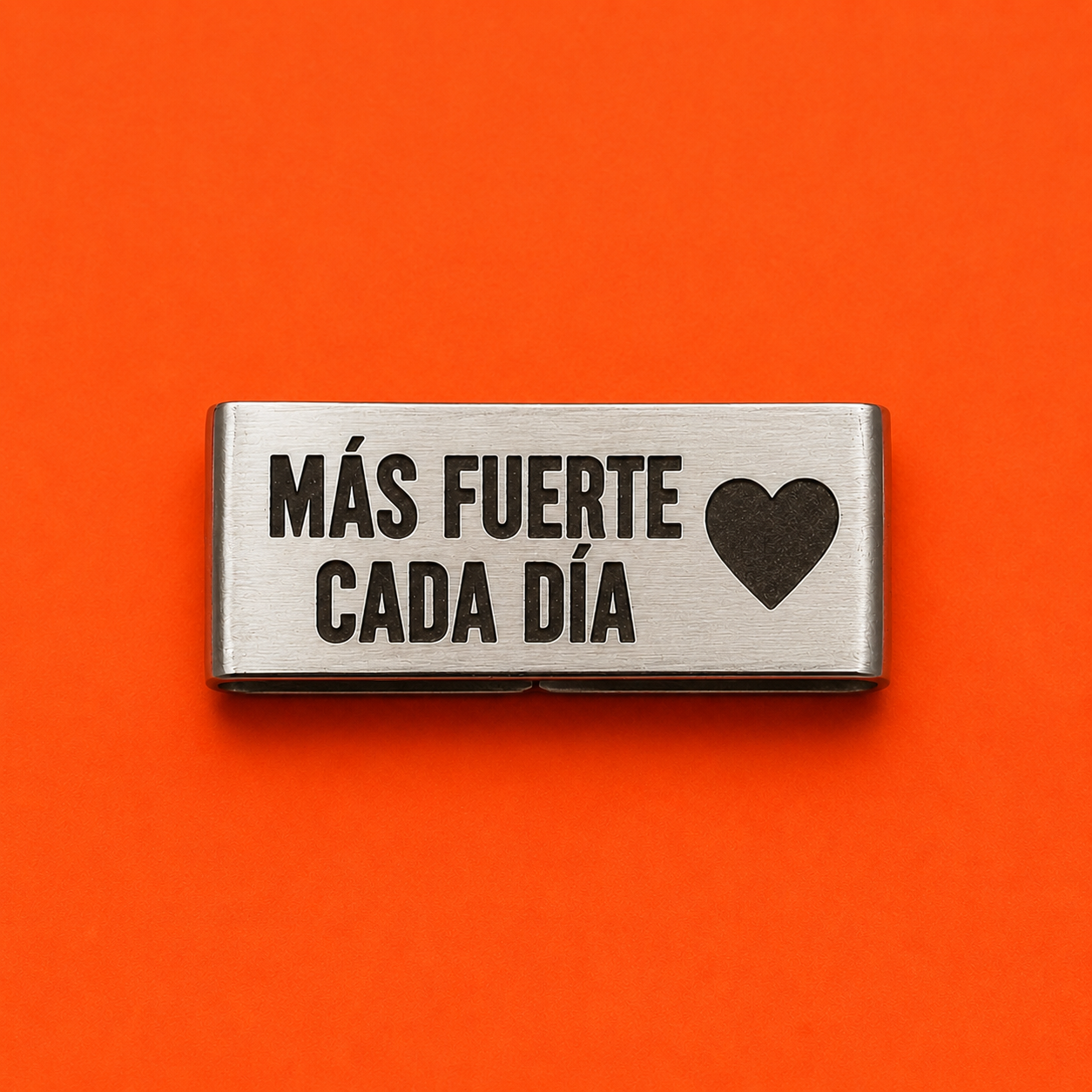 Lema personal en tu reloj – Gravado personalizado