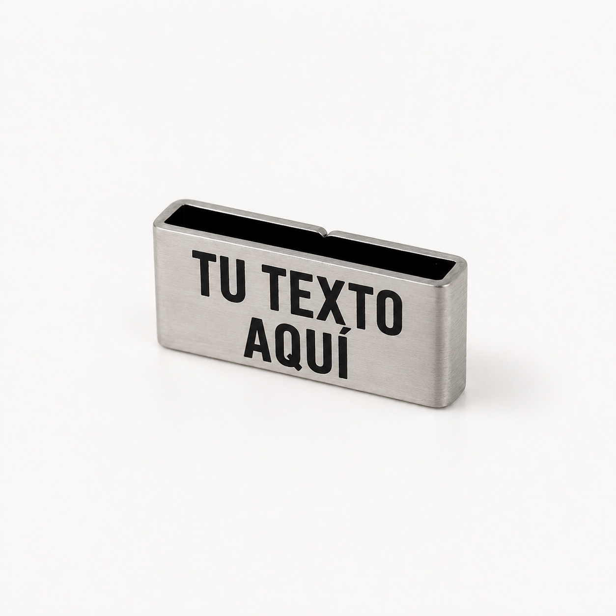 Lema personal en tu reloj – Gravado personalizado