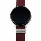 Lema personal en tu reloj – Gravado personalizado