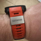Lema personal en tu reloj – Gravado personalizado