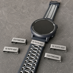 Lema personal en tu reloj – Gravado personalizado