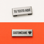 Lema personal en tu reloj – Gravado personalizado