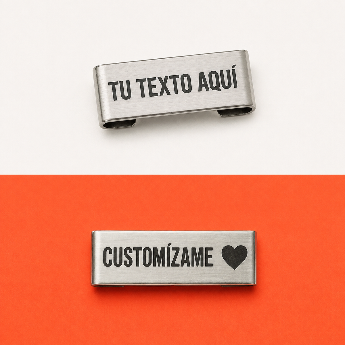 Lema personal en tu reloj – Gravado personalizado