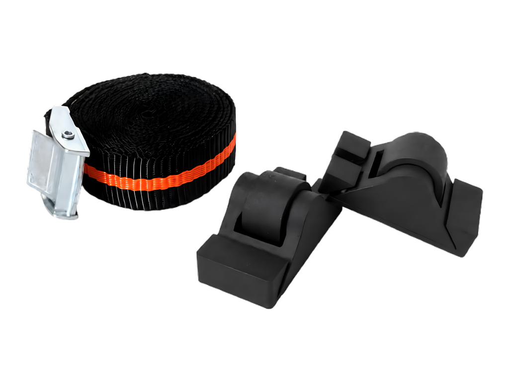 KIT de transporte para caja de bicis | The Fast Track Kit