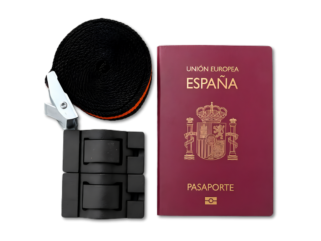 KIT de transporte para caja de bicis | The Fast Track Kit